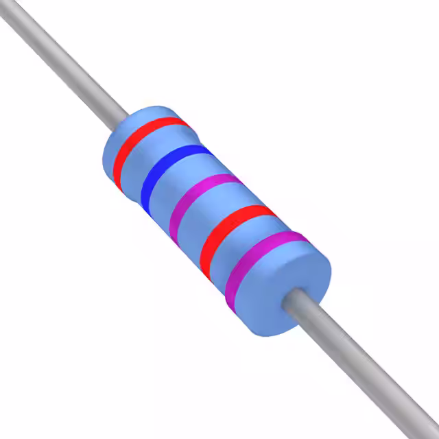 YR1B26K7CC TE Connectivity Passive Product electronic component